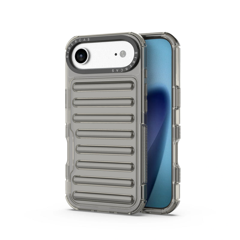 Bumper Track - Back Case for iPhone 17 Air - 6.5 Inches