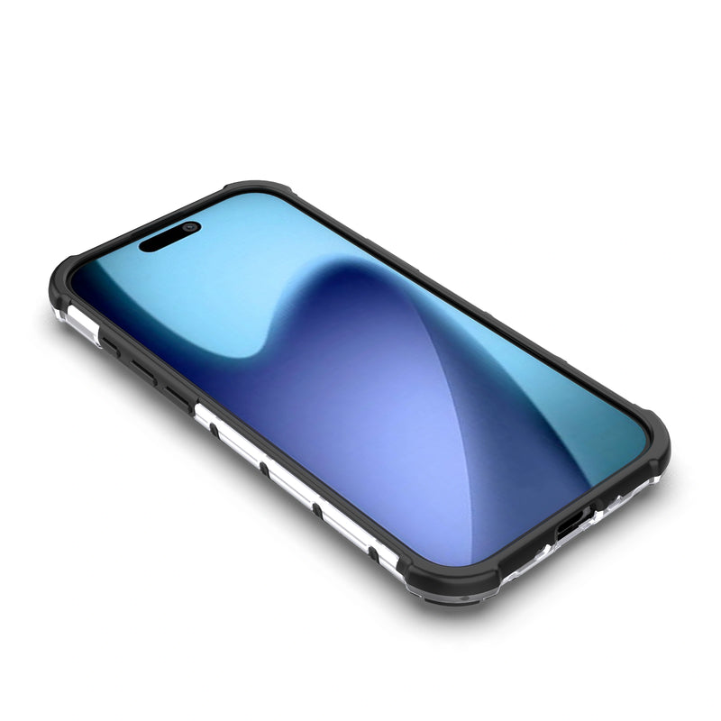 Classic Armour - Back Case  for iPhone 17 Air - 6.5 Inches