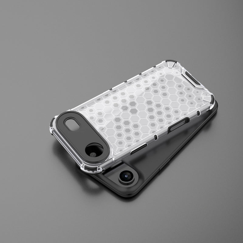Classic Armour - Back Case  for iPhone 17 Air - 6.5 Inches