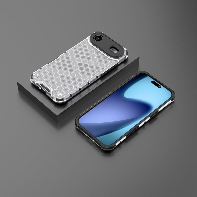 Classic Armour - Back Case  for iPhone 17 Air - 6.5 Inches