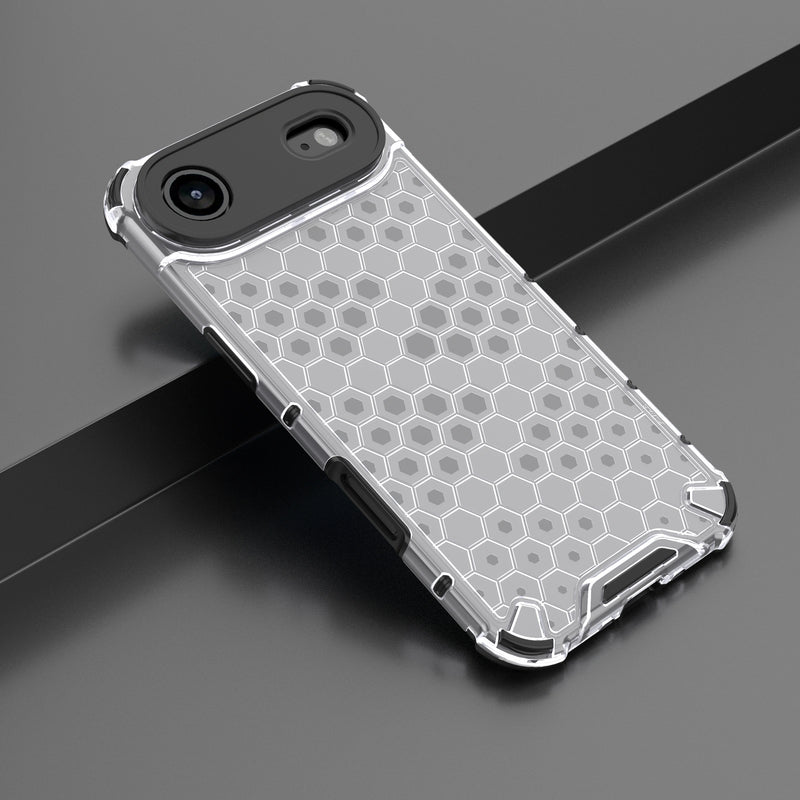 Classic Armour - Back Case  for iPhone 17 Air - 6.5 Inches