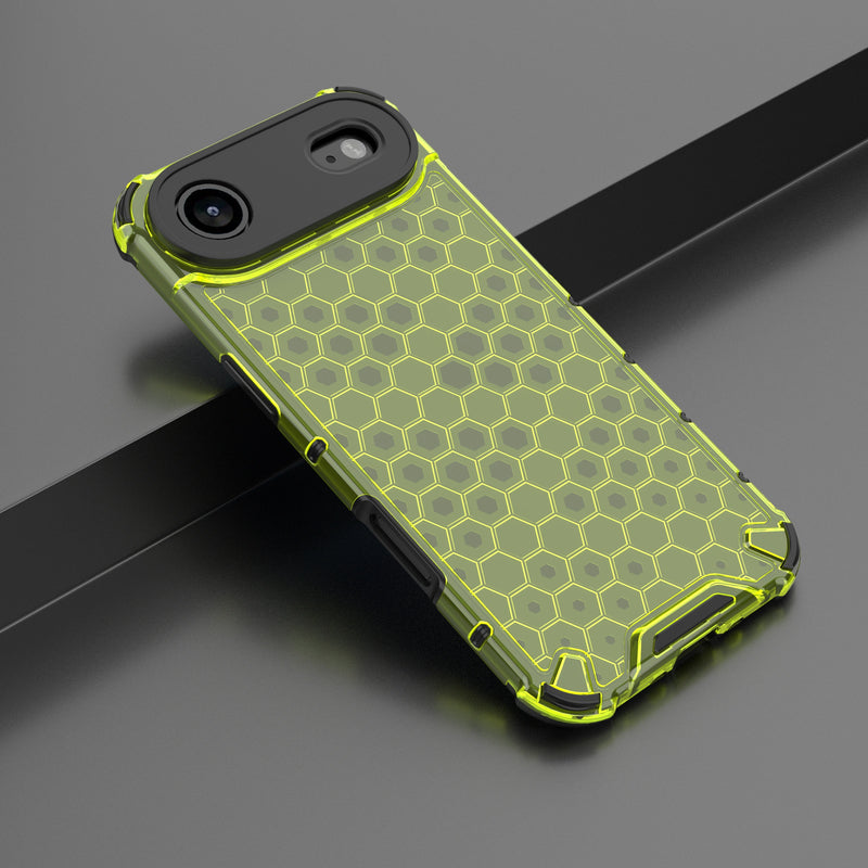 Classic Armour - Back Case  for iPhone 17 Air - 6.5 Inches