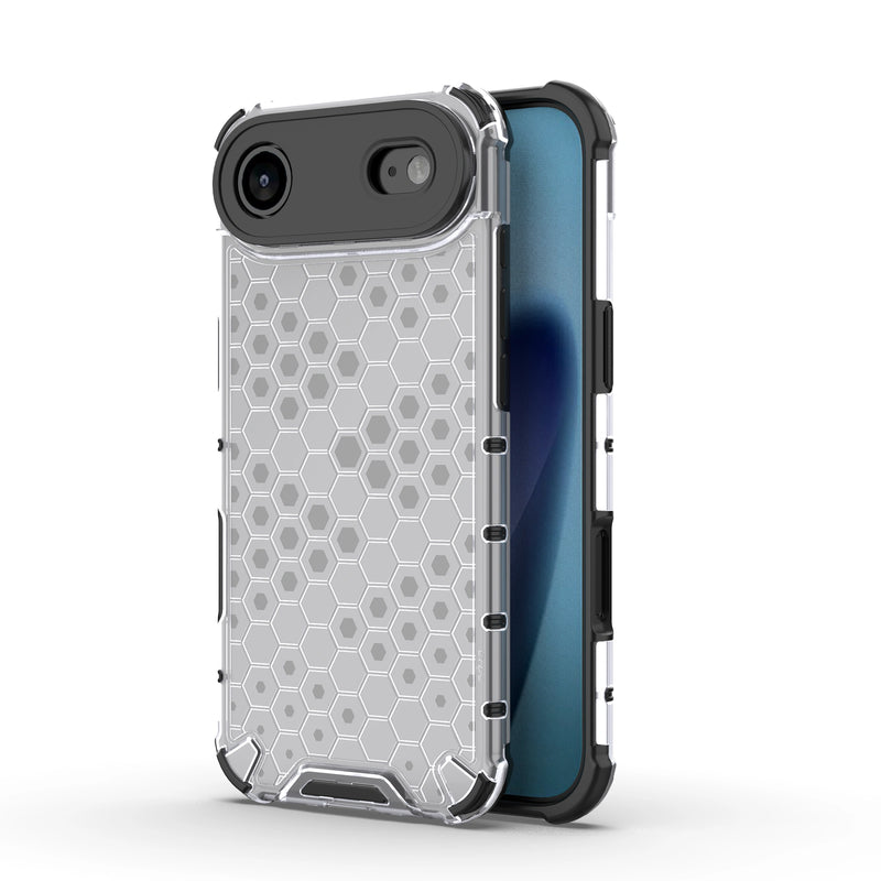 Classic Armour - Back Case  for iPhone 17 Air - 6.5 Inches