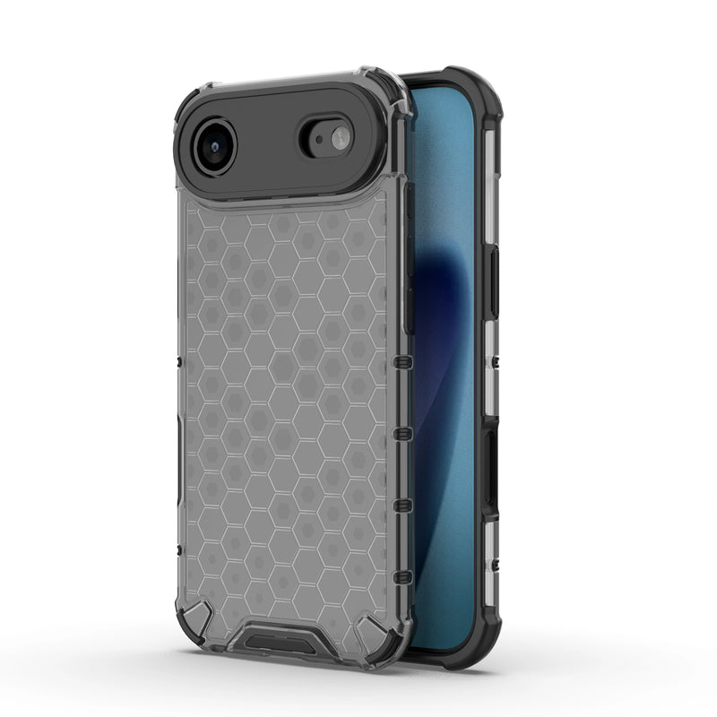 Classic Armour - Back Case  for iPhone 17 Air - 6.5 Inches