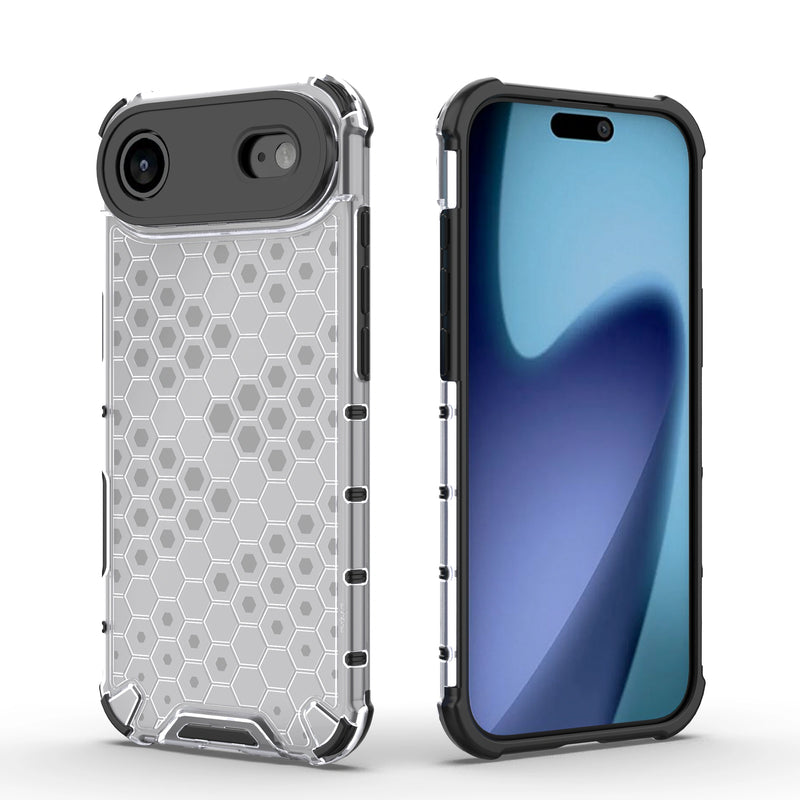 Classic Armour - Back Case  for iPhone 17 Air - 6.5 Inches