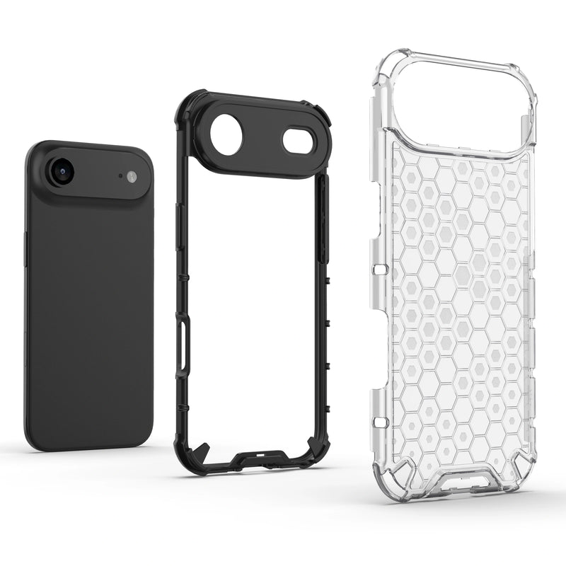 Classic Armour - Back Case  for iPhone 17 Air - 6.5 Inches