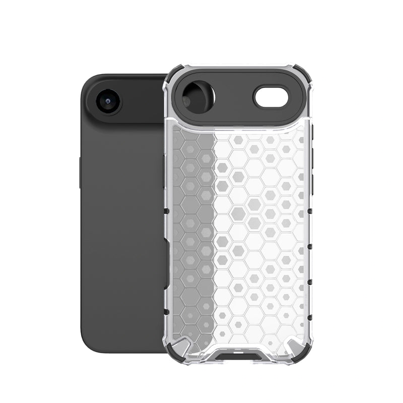 Classic Armour - Back Case  for iPhone 17 Air - 6.5 Inches