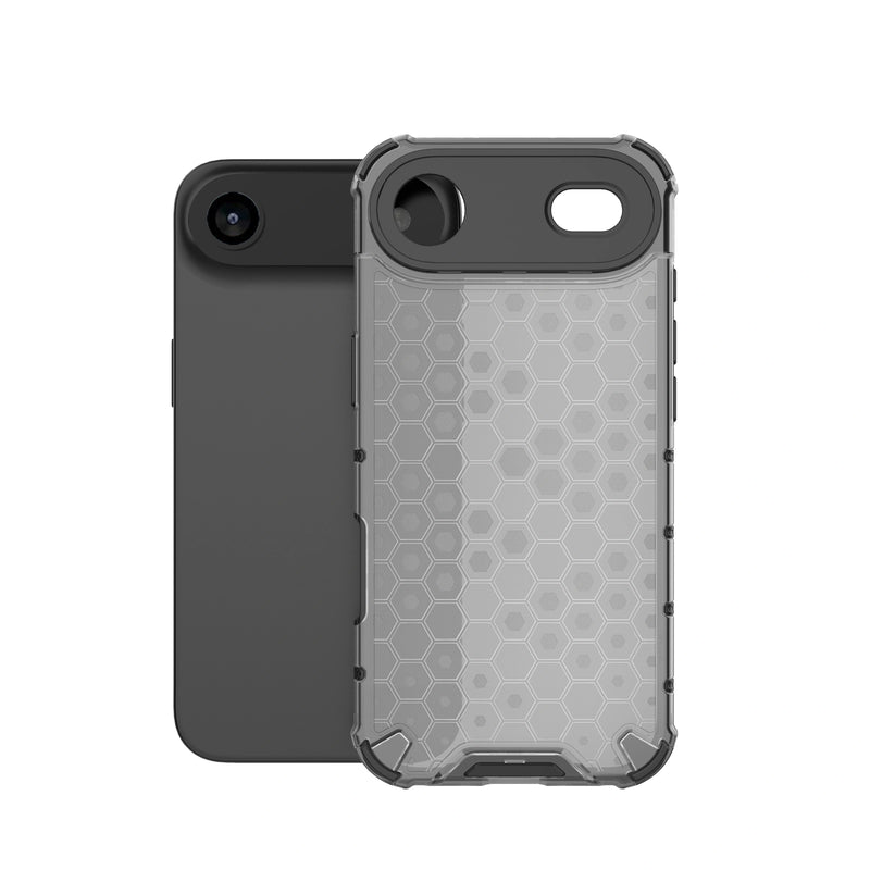 Classic Armour - Back Case  for iPhone 17 Air - 6.5 Inches