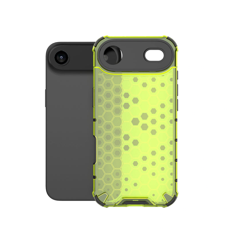 Classic Armour - Back Case  for iPhone 17 Air - 6.5 Inches