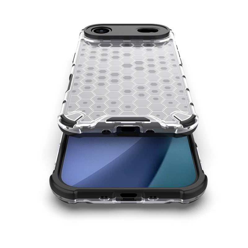 Classic Armour - Back Case  for iPhone 17 Air - 6.5 Inches