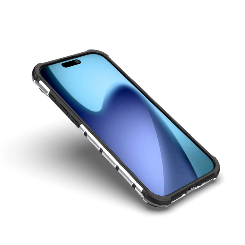 Classic Armour - Back Case  for iPhone 17 Air - 6.5 Inches