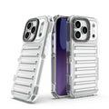Bumper Track - Back Case for iPhone 17 Pro - 6.5 Inches