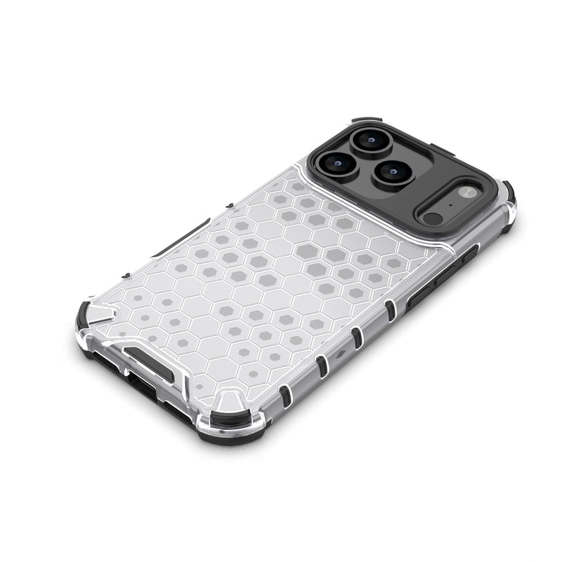 Classic Armour - Back Case  for iPhone 17 Pro - 6.3 Inches