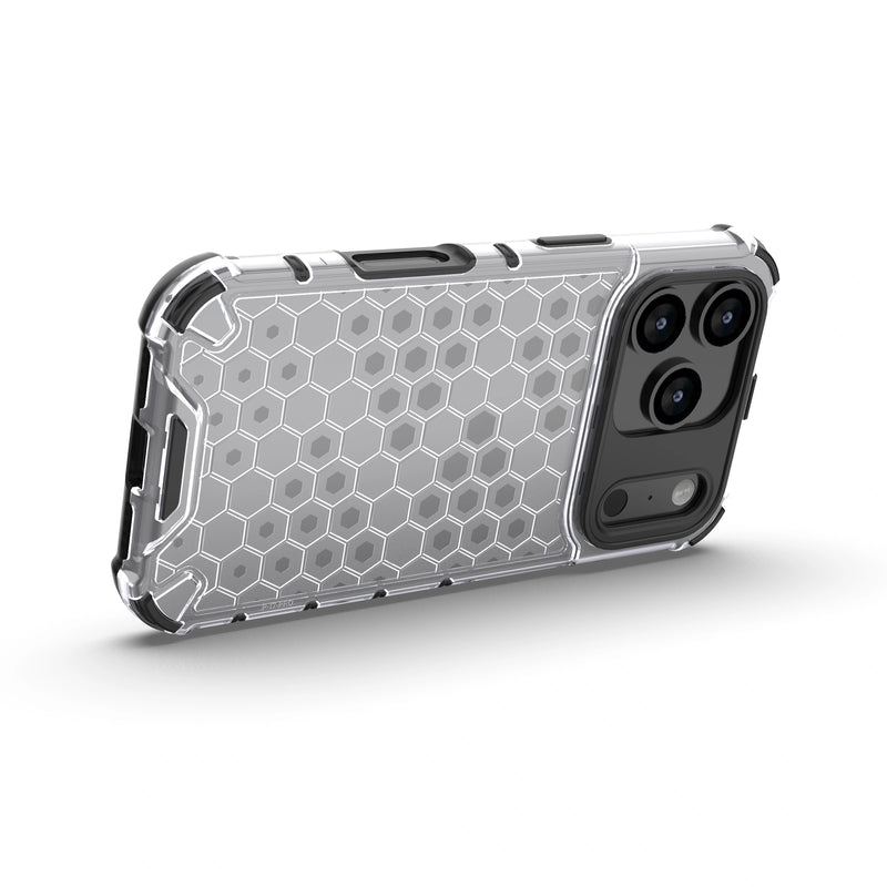 Classic Armour - Back Case  for iPhone 17 Pro - 6.3 Inches