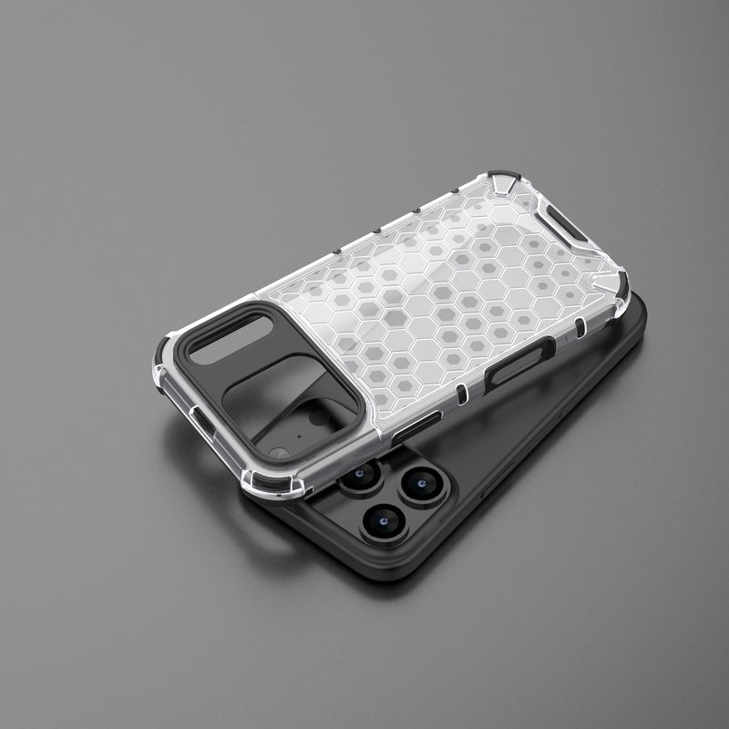 Classic Armour - Back Case  for iPhone 17 Pro - 6.3 Inches