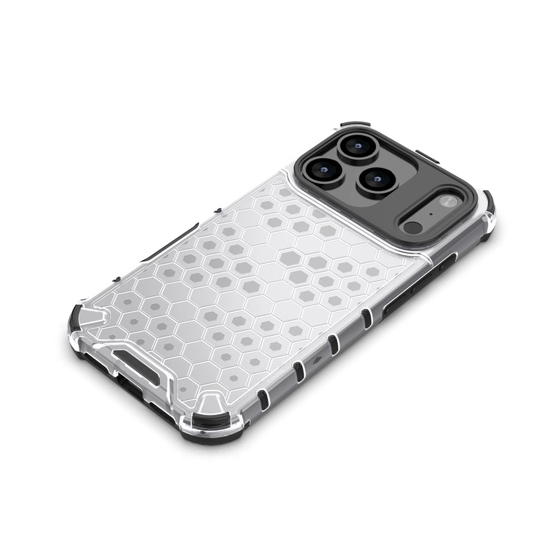 Classic Armour - Back Case  for iPhone 17 Pro - 6.3 Inches
