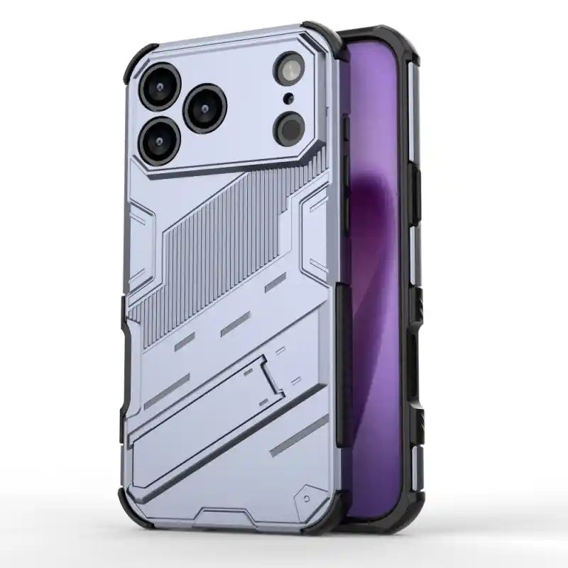 Elegant Armour - Mobile Back Case for iPhone 17 Pro - 6.3 Inches
