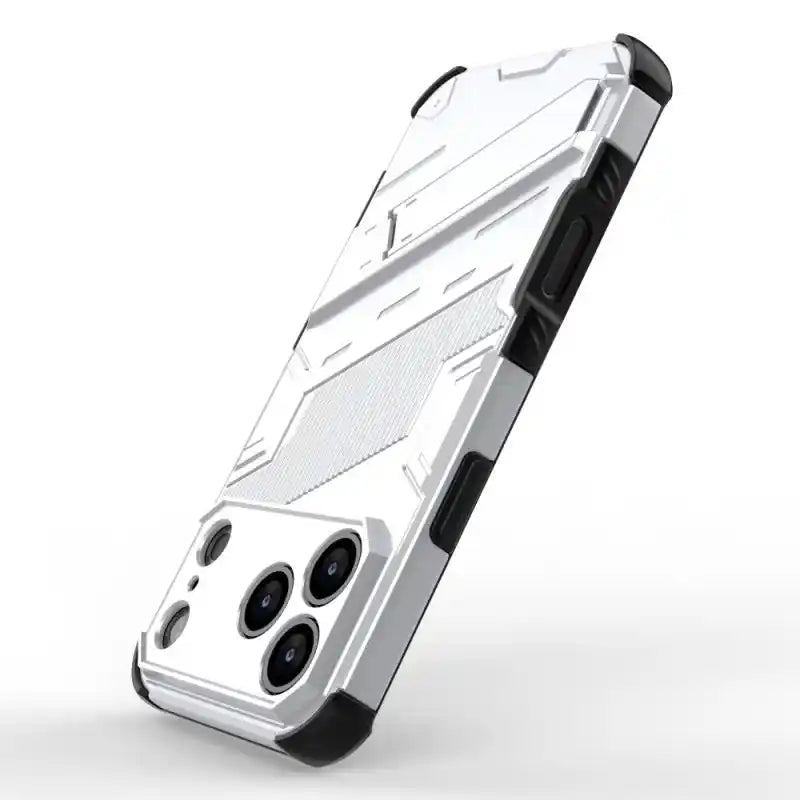 Elegant Armour - Mobile Cover for iPhone 17 Pro - 6.3 Inches