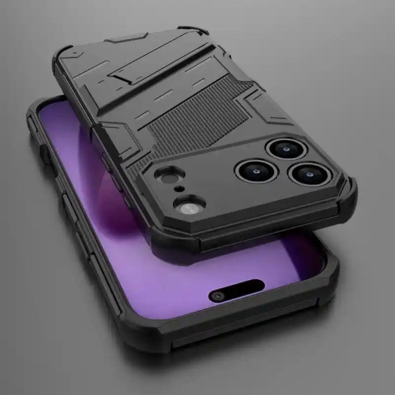 Elegant Armour - Mobile Cover for iPhone 17 Pro - 6.3 Inches