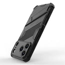 Elegant Armour - Mobile Back Case for iPhone 17 Pro - 6.3 Inches