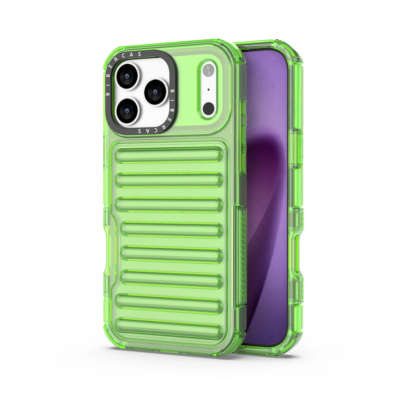 Bumper Track - Back Case for iPhone 17 Pro Max - 6.9 Inches