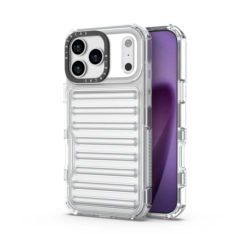 Bumper Track - Back Case for iPhone 17 Pro Max - 6.9 Inches