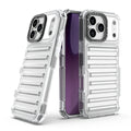 Bumper Track - Back Case for iPhone 17 Pro Max - 6.9 Inches