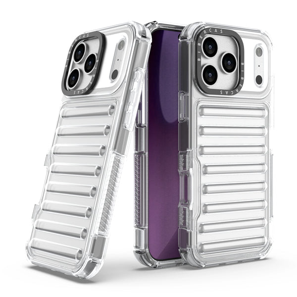Bumper Track - Back Case for iPhone 17 Pro Max - 6.9 Inches