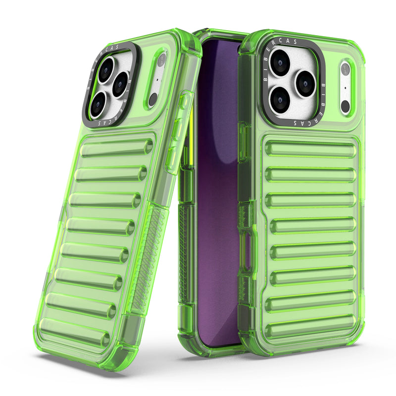Bumper Track - Back Case for iPhone 17 Pro Max - 6.9 Inches