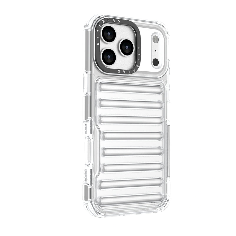 Bumper Track - Back Case for iPhone 17 Pro Max - 6.9 Inches