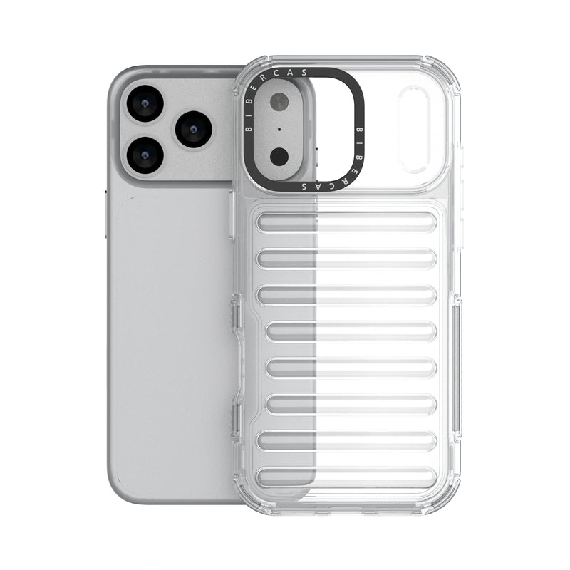 Bumper Track - Back Case for iPhone 17 Pro Max - 6.9 Inches