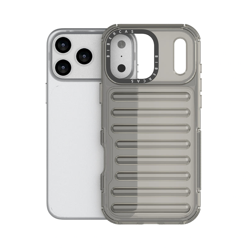 Bumper Track - Back Case for iPhone 17 Pro Max - 6.9 Inches