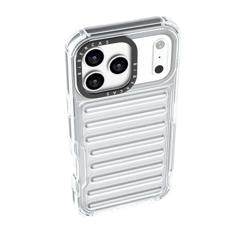 Bumper Track - Back Case for iPhone 17 Pro Max - 6.9 Inches