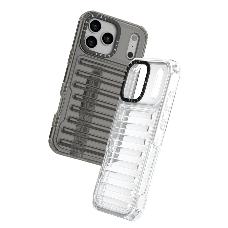 Bumper Track - Back Case for iPhone 17 Pro Max - 6.9 Inches