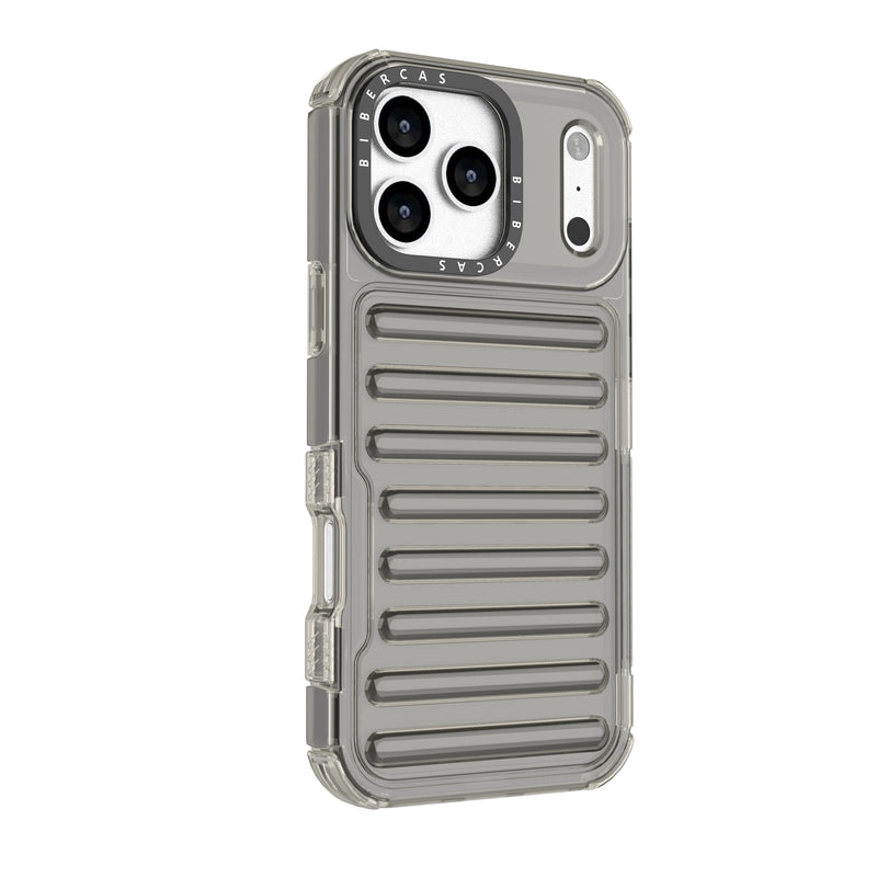 Bumper Track - Back Case for iPhone 17 Pro Max - 6.9 Inches