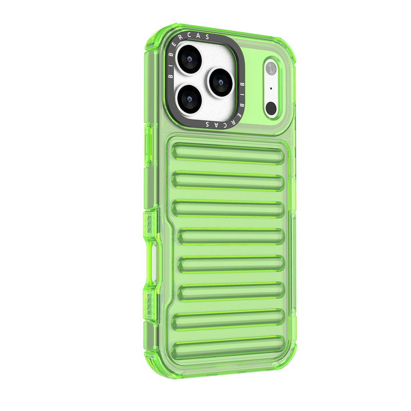 Bumper Track - Back Case for iPhone 17 Pro Max - 6.9 Inches