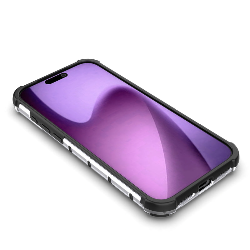 Classic Armour - Back Case  for iPhone 17 Pro Max - 6.9 Inches
