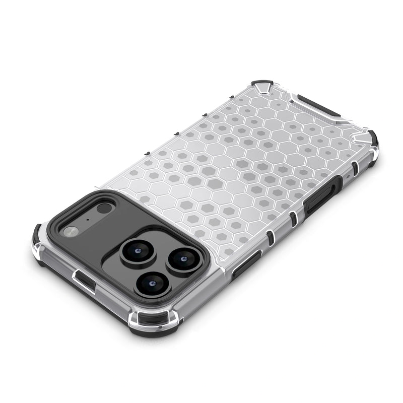 Classic Armour - Back Case  for iPhone 17 Pro Max - 6.9 Inches
