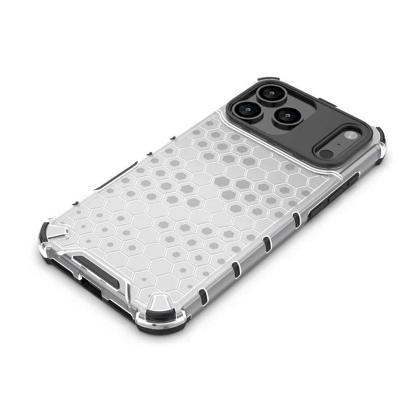 Classic Armour - Back Case  for iPhone 17 Pro Max - 6.9 Inches