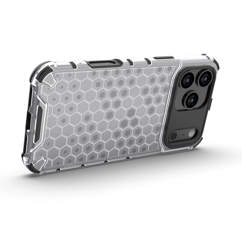 Classic Armour - Back Case  for iPhone 17 Pro Max - 6.9 Inches