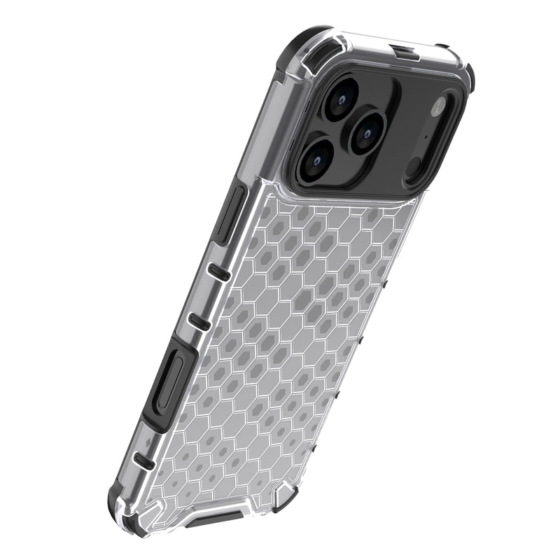 Classic Armour - Back Case  for iPhone 17 Pro Max - 6.9 Inches