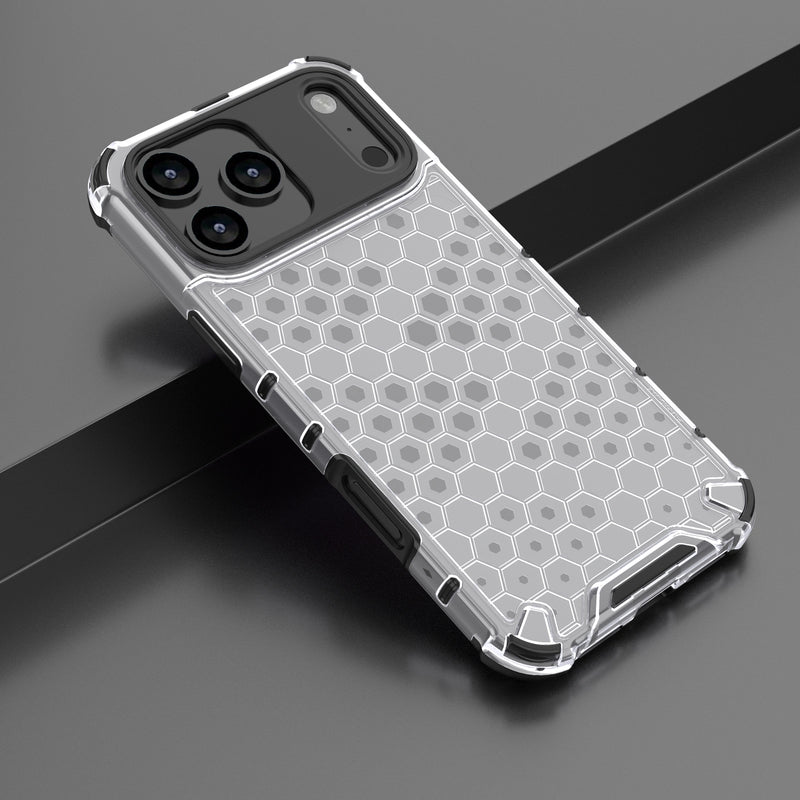 Classic Armour - Back Case  for iPhone 17 Pro Max - 6.9 Inches
