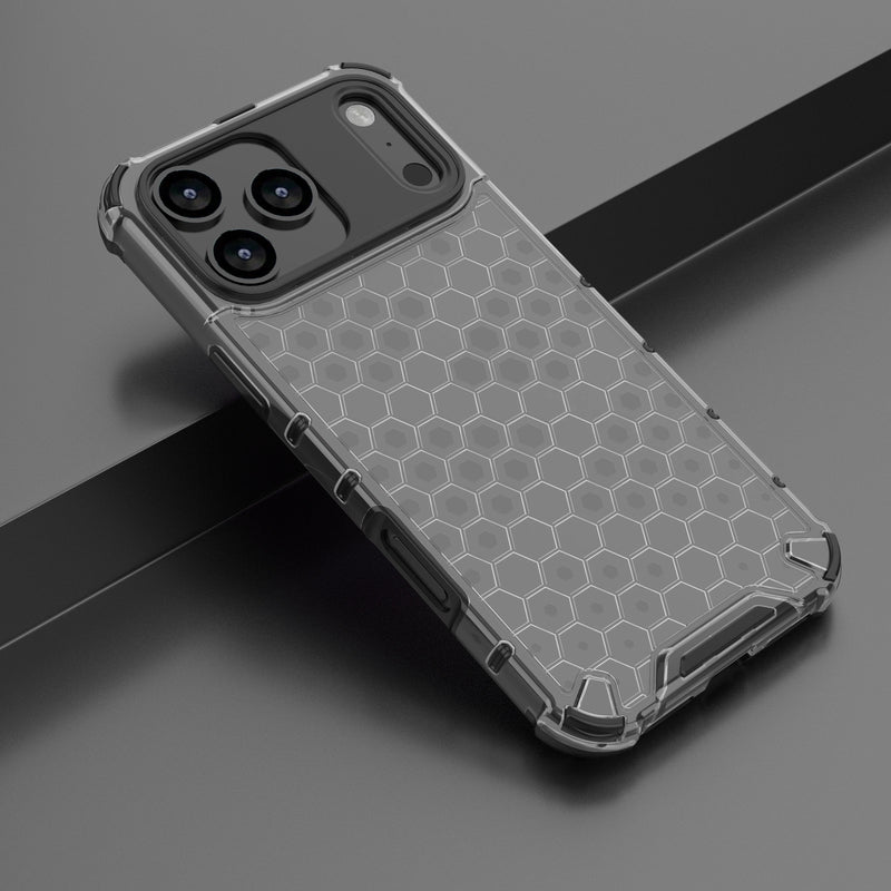 Classic Armour - Back Case  for iPhone 17 Pro Max - 6.9 Inches