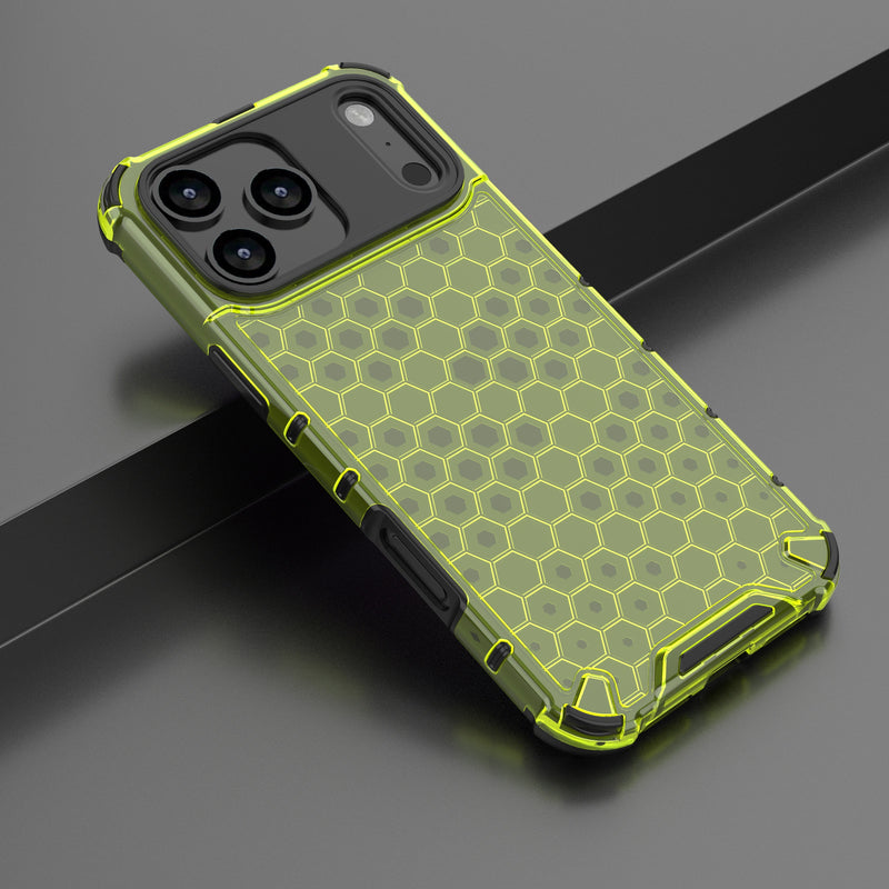 Classic Armour - Back Case  for iPhone 17 Pro Max - 6.9 Inches