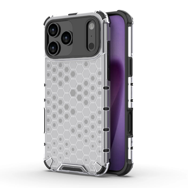 Classic Armour - Back Case  for iPhone 17 Pro Max - 6.9 Inches