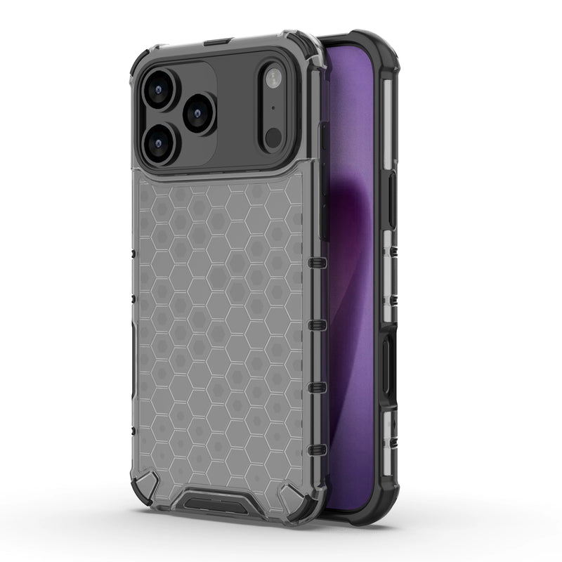 Classic Armour - Back Case  for iPhone 17 Pro Max - 6.9 Inches