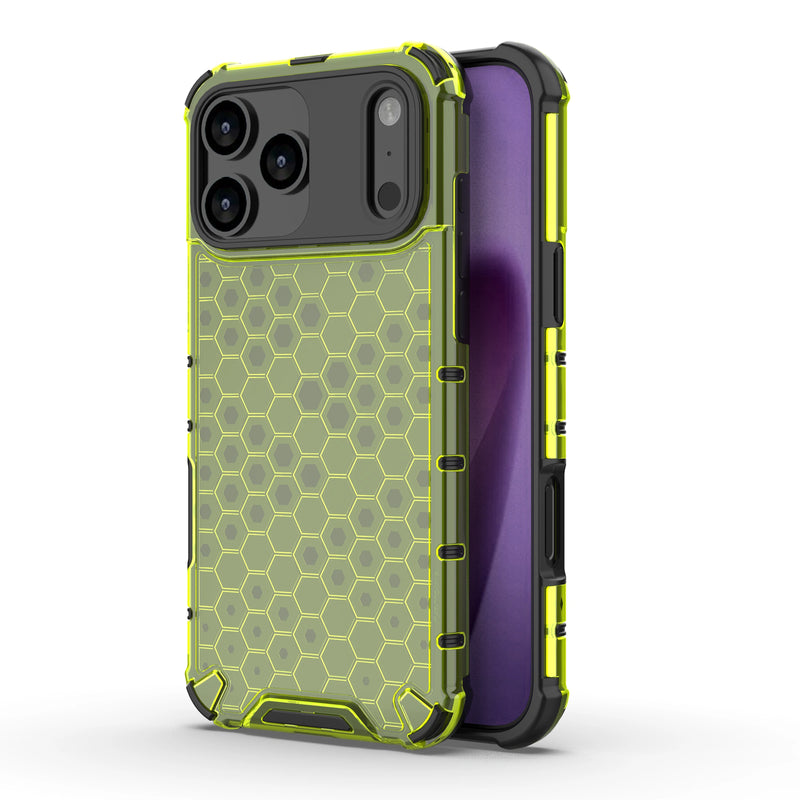 Classic Armour - Back Case  for iPhone 17 Pro Max - 6.9 Inches