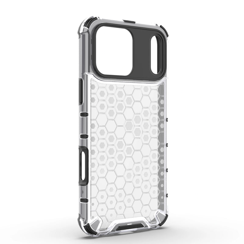 Classic Armour - Back Case  for iPhone 17 Pro Max - 6.9 Inches