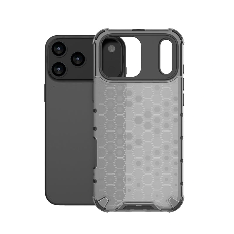 Classic Armour - Back Case  for iPhone 17 Pro Max - 6.9 Inches