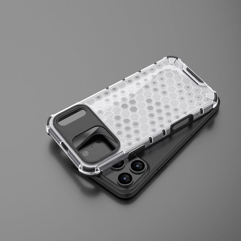 Classic Armour - Back Case  for iPhone 17 Pro Max - 6.9 Inches